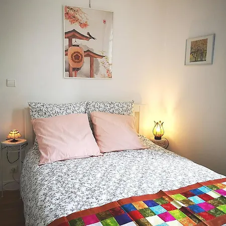 Nice Appartement Amboise Exterior foto