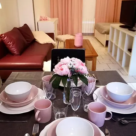 Nice Appartement Amboise Exterior foto