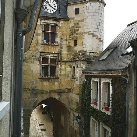Nice Appartement Amboise Exterior foto